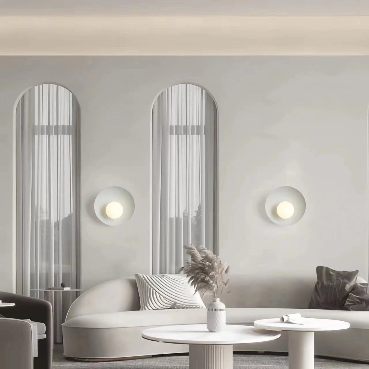 M Wall Sconce — product view 7
