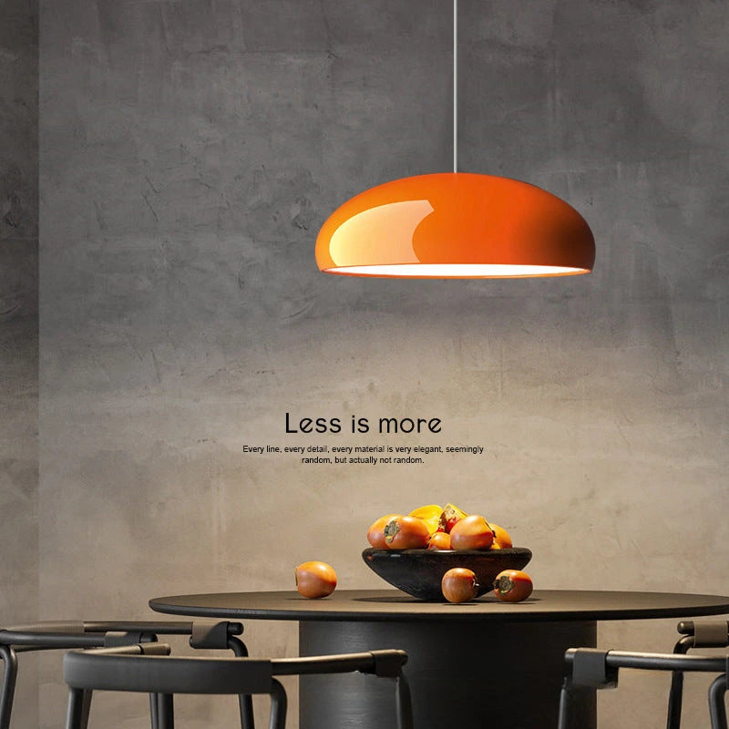 Aluminium Pendant Light — product view 2