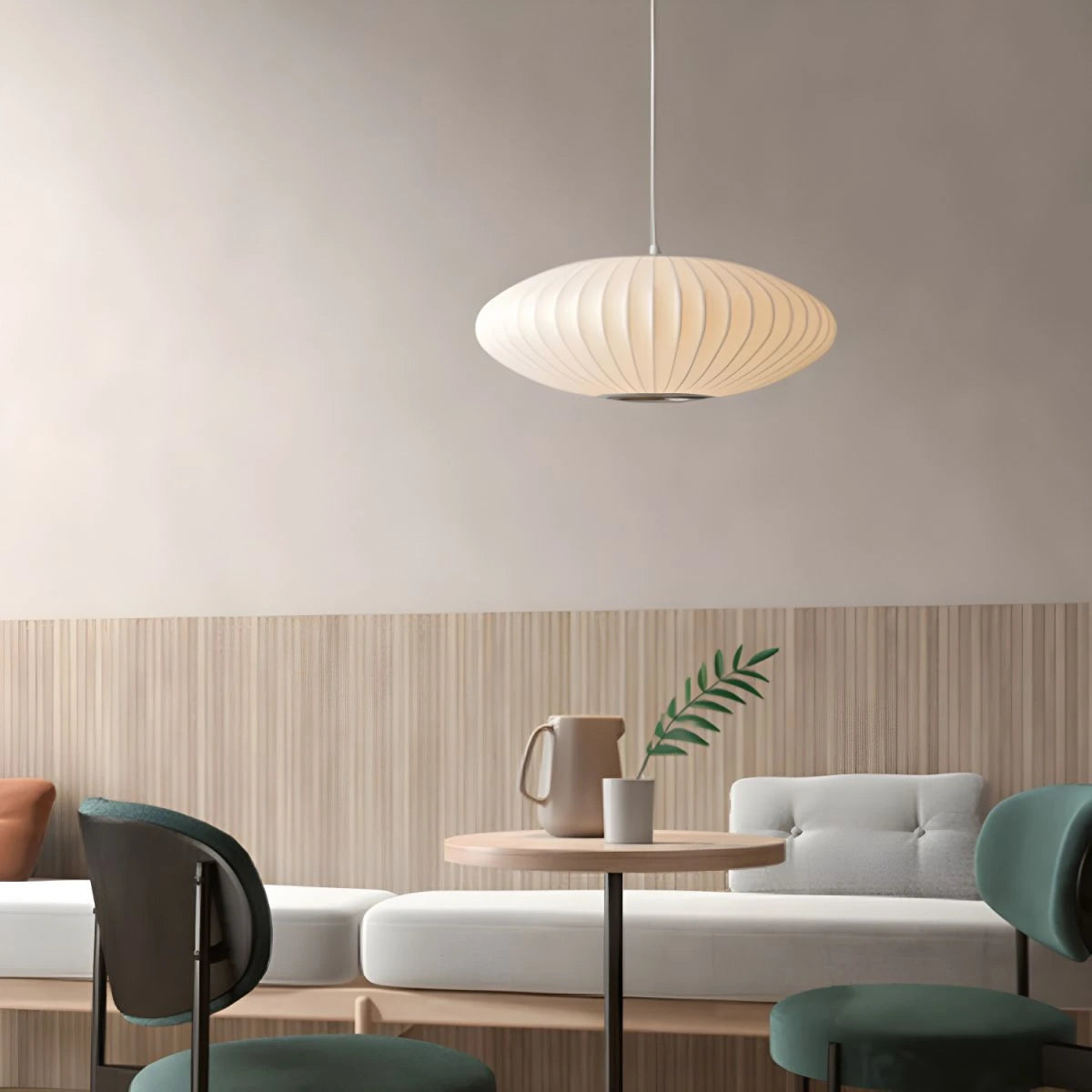 Metal Pendant Light — product view 1