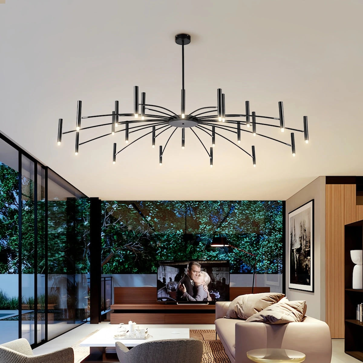 Metal Pendant Light — product view 1