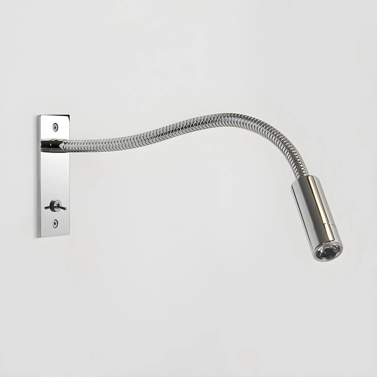 Chrome Wall Sconce — product view 13