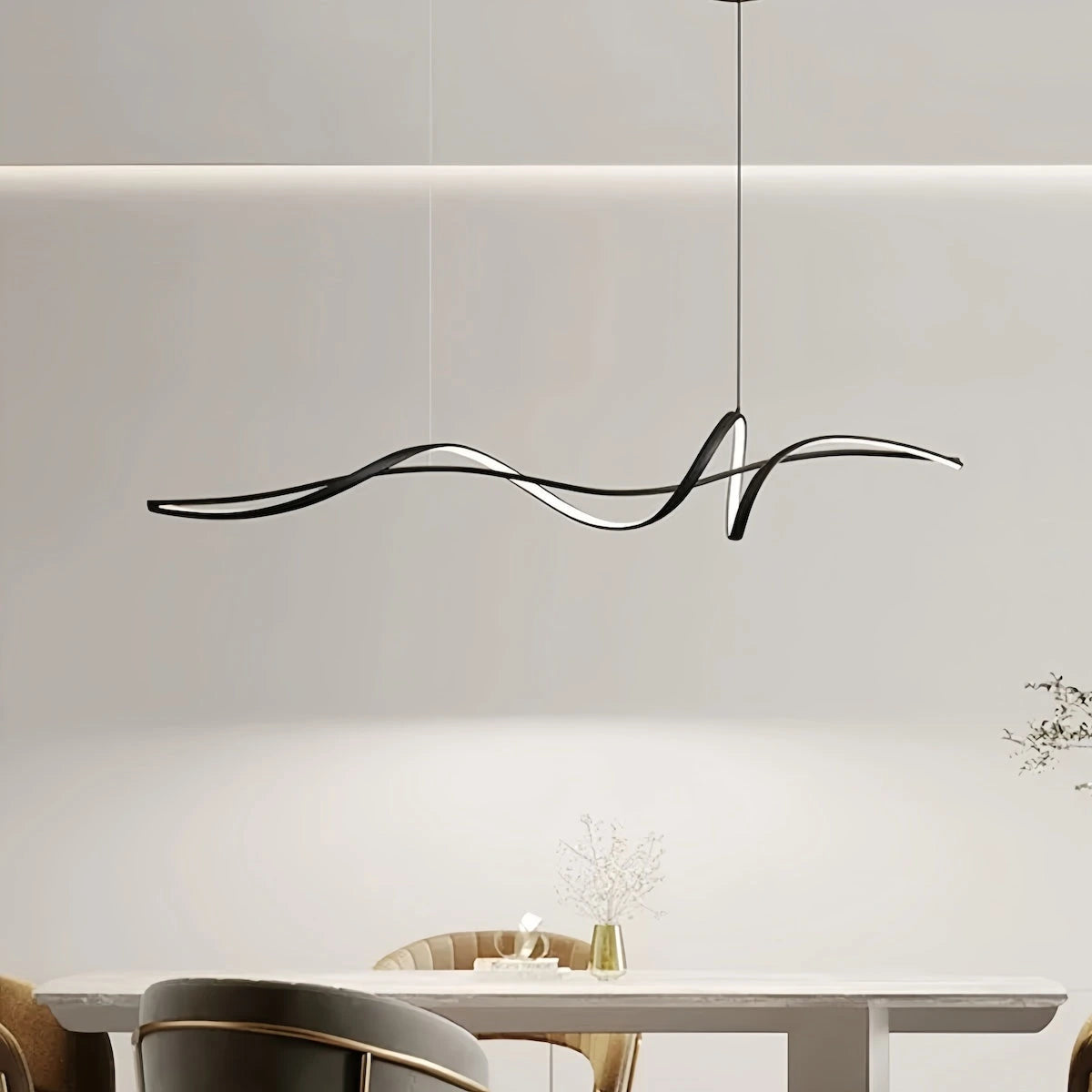 H65 Copper Pendant Light — product view 1