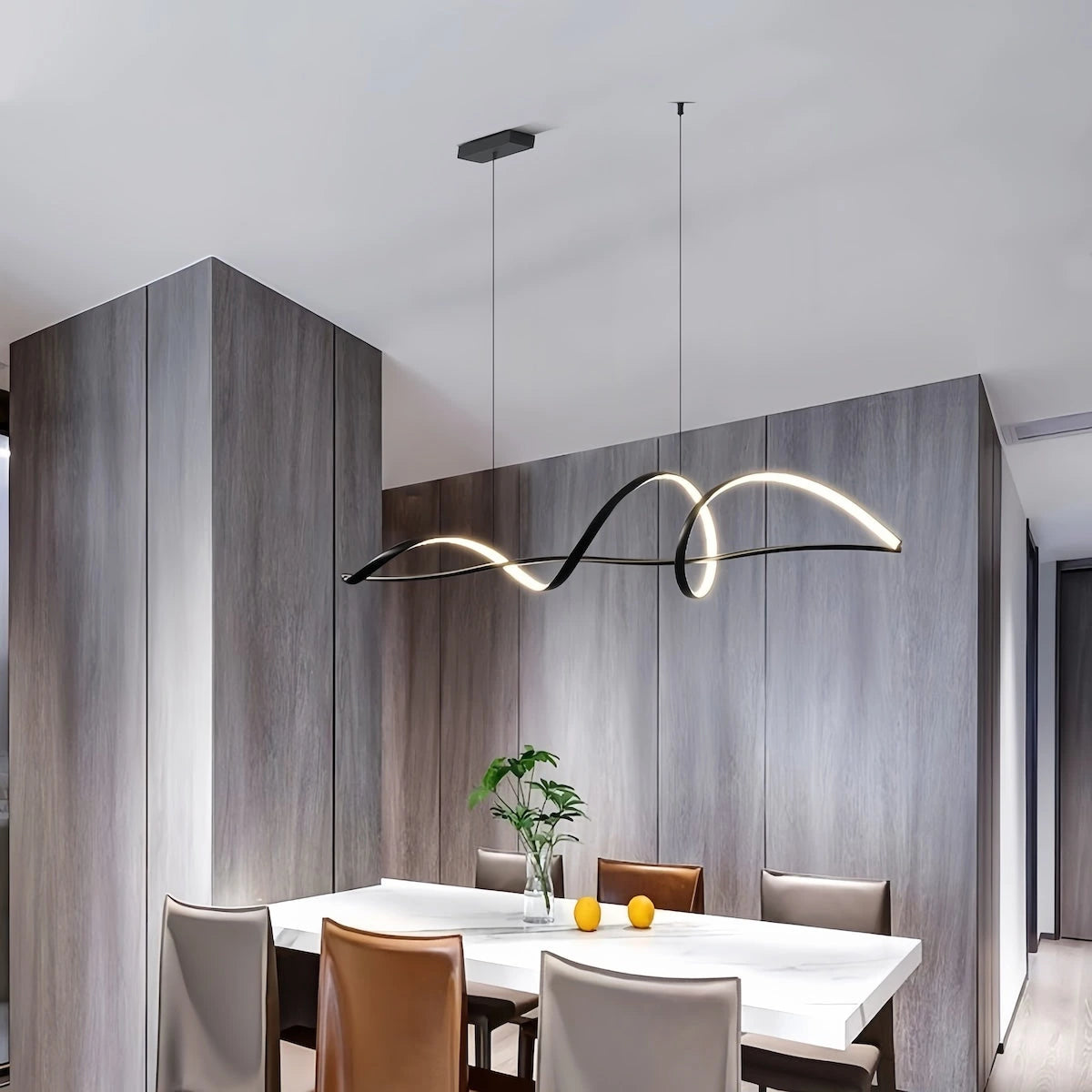 H65 Copper Pendant Light — product view 2