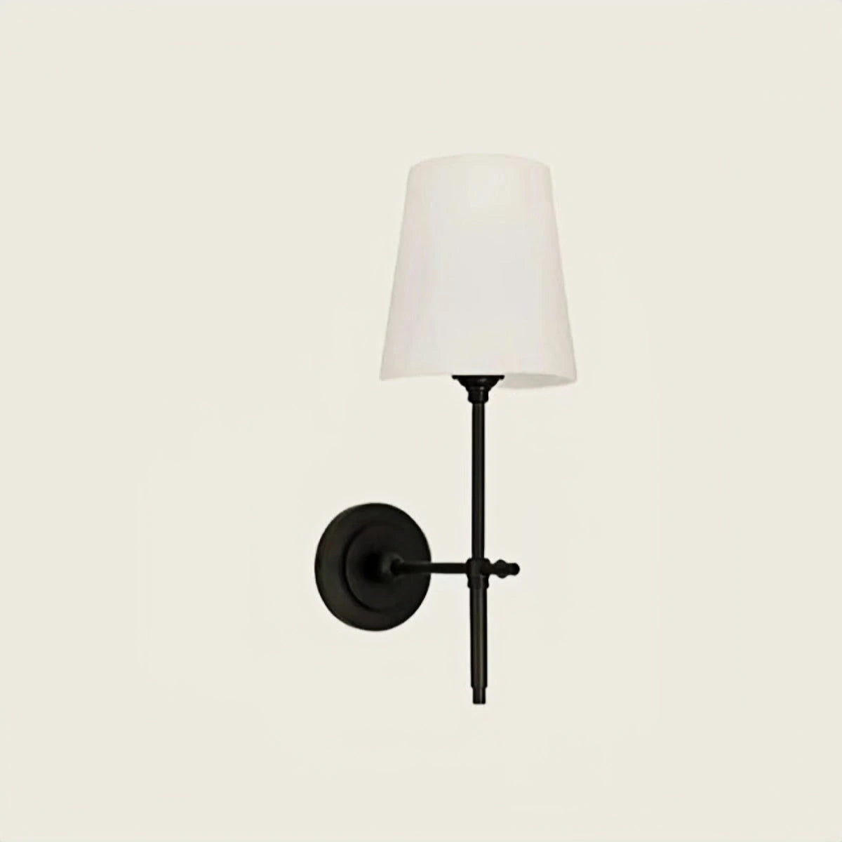 Brass Wall Sconce — product view 1