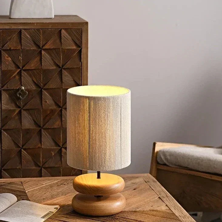Fabric Table Lamp, catalog view 2