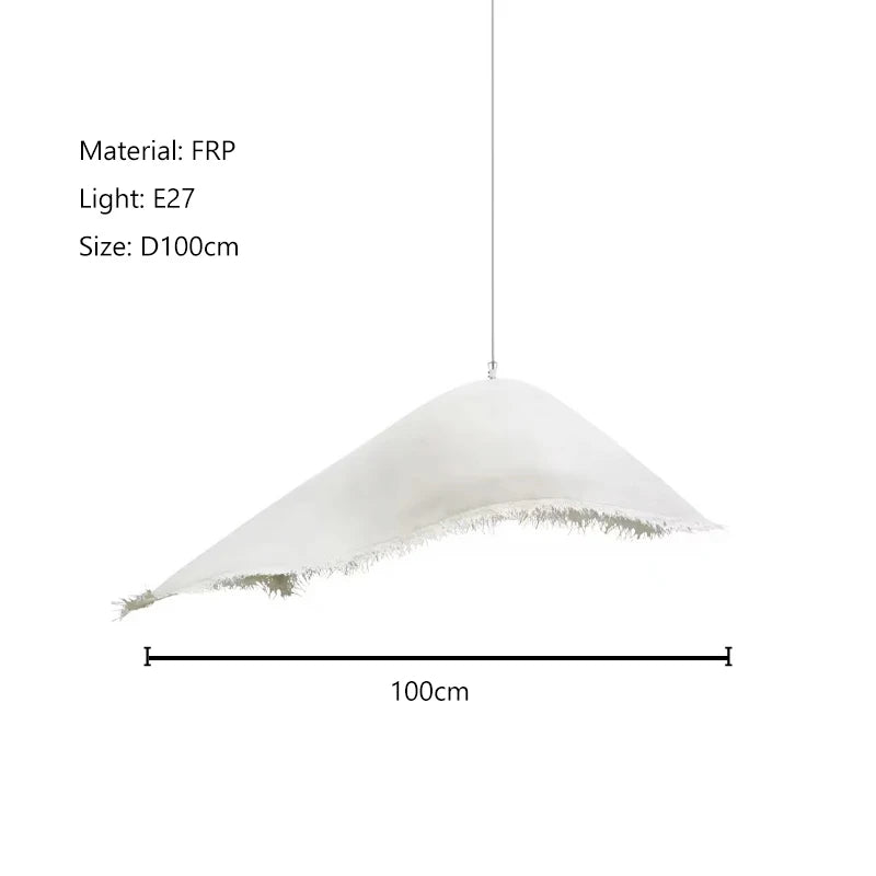 D100cm FRP Pendant Light, catalog view 8